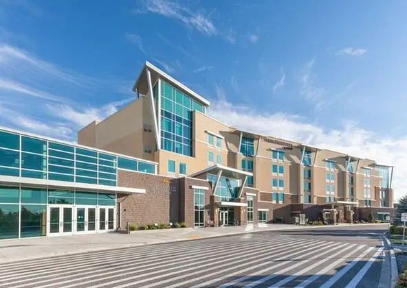 SpringHill Suites Kennewick Tri-Cities