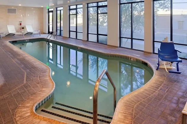 SpringHill Suites Kingman Route 66 - Havuz