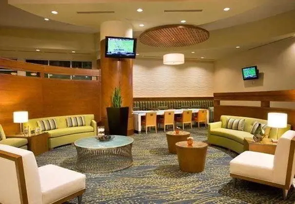 SpringHill Suites Las Vegas Convention Center