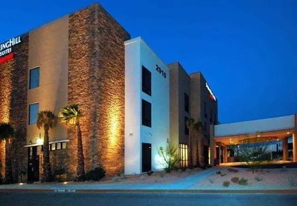 SpringHill Suites Las Vegas North Speedway