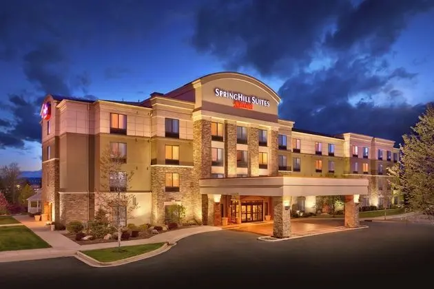 SpringHill Suites Lehi at Thanksgiving Point - Öne Çıkan Resim
