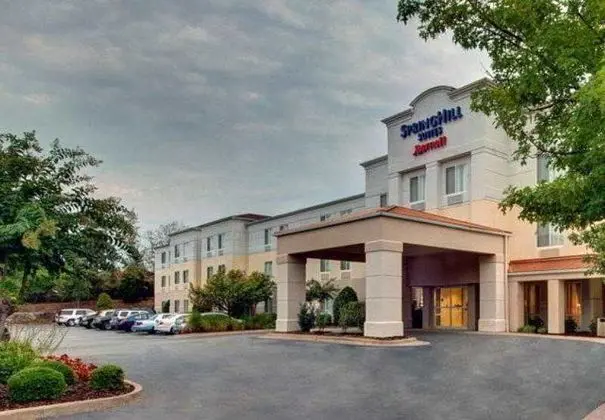 SpringHill Suites Little Rock West