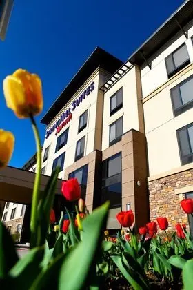 SpringHill Suites Logan - Dış Mekan
