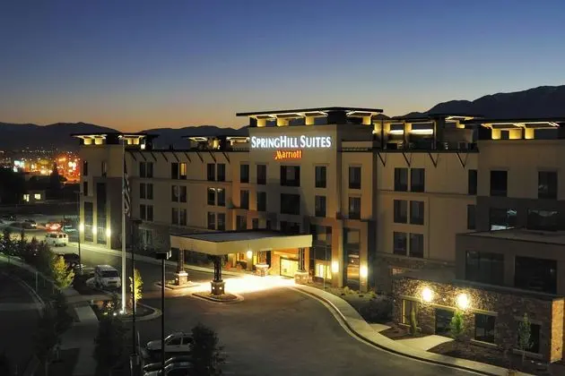 SpringHill Suites Logan - Öne Çıkan Resim