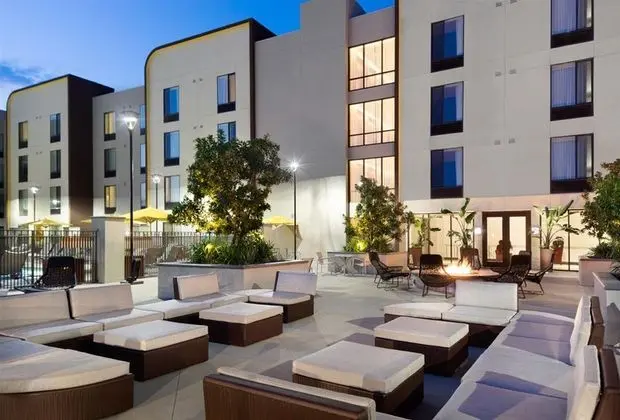 SpringHill Suites Los Angeles Burbank/Downtown