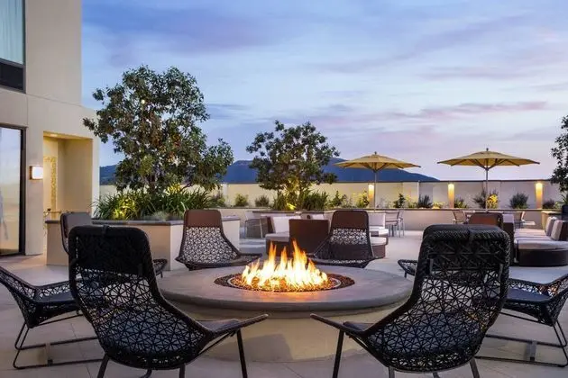 SpringHill Suites Los Angeles Burbank/Downtown - Öne Çıkan Resim