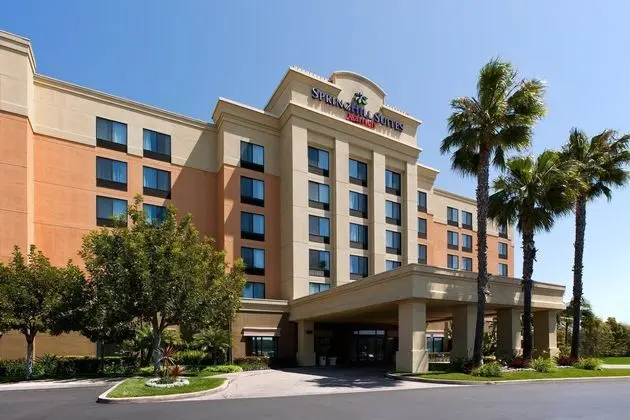 SpringHill Suites Los Angeles LAX/Manhattan Beach - Dış Mekan