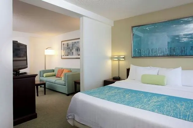 SpringHill Suites Los Angeles LAX/Manhattan Beach - Öne Çıkan Resim