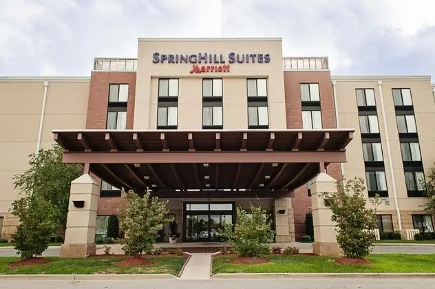 SpringHill Suites Louisville Airport