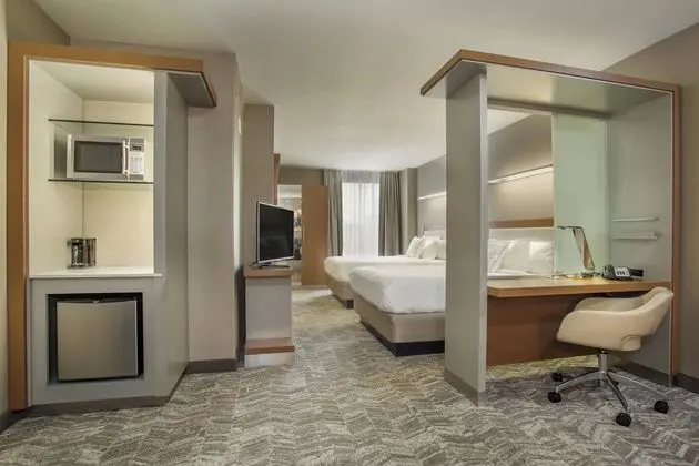 SpringHill Suites Louisville Downtown - Öne Çıkan Resim