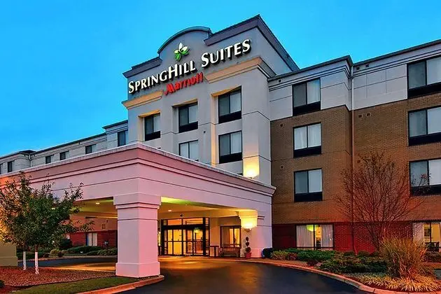 SpringHill Suites Louisville Hurstbourne/North - Dış Mekan