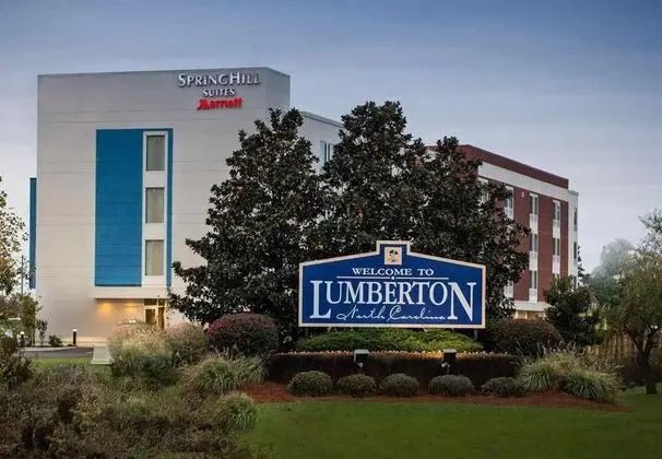 SpringHill Suites Lumberton