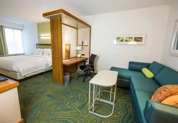 SpringHill Suites Lumberton - Genel