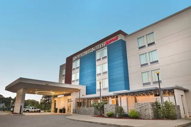 SpringHill Suites Lumberton - Öne Çıkan Resim