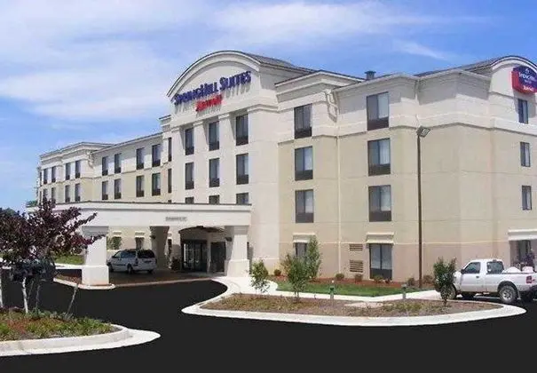 SpringHill Suites Lynchburg Airport/University Are