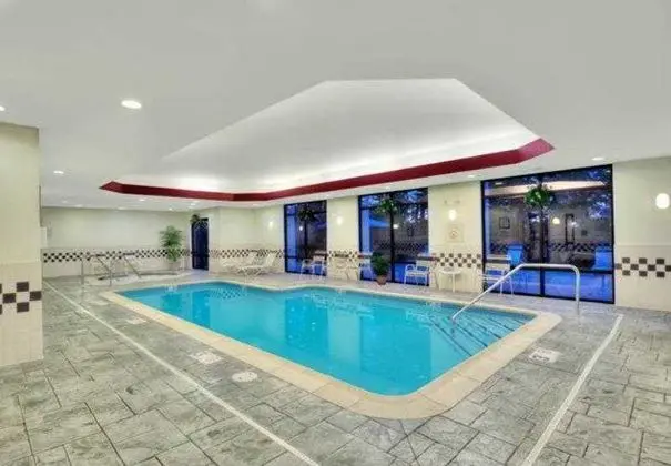 SpringHill Suites Manchester-Boston Regional Airpt