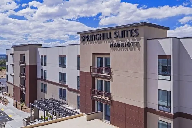 SpringHill Suites by Marriott Albuquerque North/Journal Center