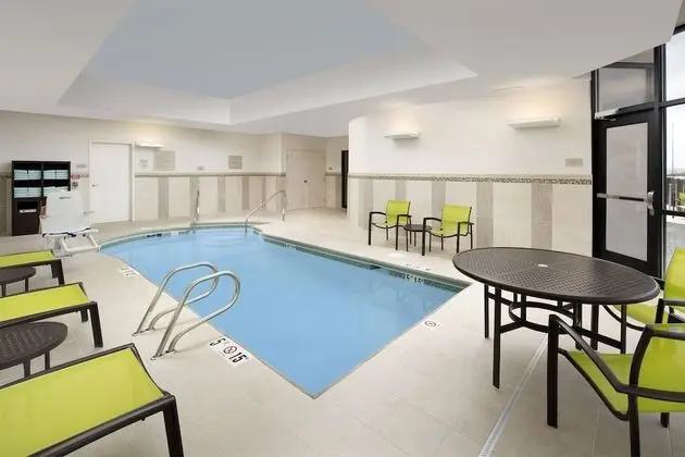 SpringHill Suites by Marriott Albuquerque North/Journal Center - Havuz