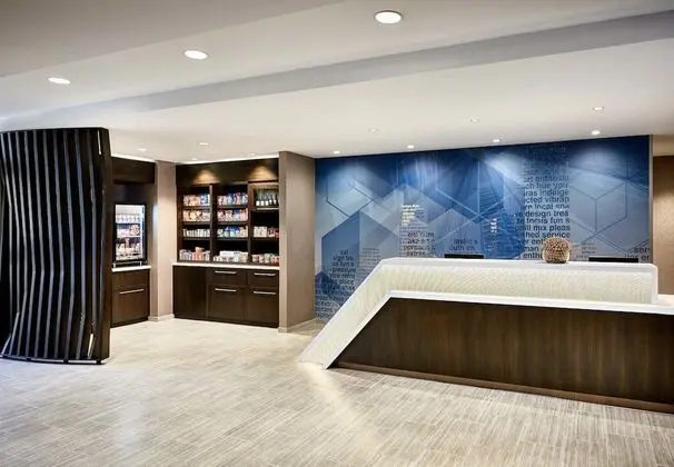 SpringHill Suites by Marriott Albuquerque North/Journal Center - Lobi