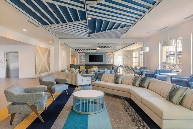 SpringHill Suites by Marriott Amelia Island - Dış Mekan