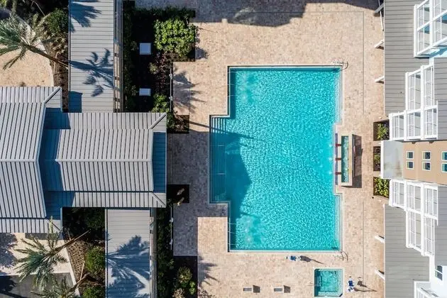 SpringHill Suites by Marriott Amelia Island - Havuz
