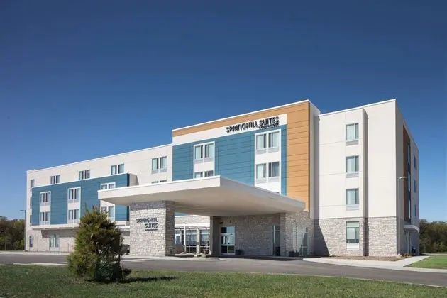 SpringHill Suites by Marriott Ames - Öne Çıkan Resim