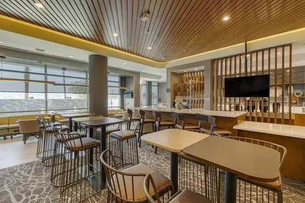SpringHill Suites by Marriott Anaheim Placentia/Fullerton - Lobi