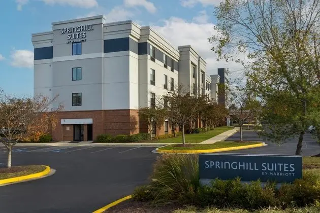 Springhill Suites By Marriott Annapolis - Dış Mekan