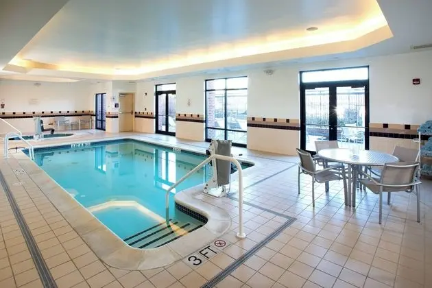 Springhill Suites By Marriott Annapolis - Havuz
