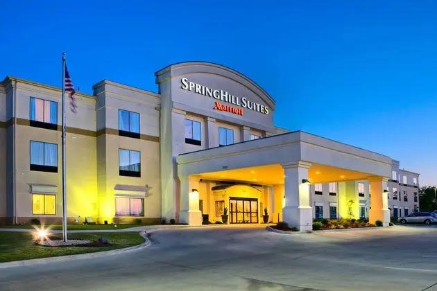 SpringHill Suites by Marriott Ardmore - Genel