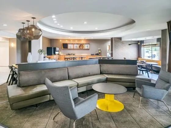 SpringHill Suites by Marriott Ardmore - Lobi