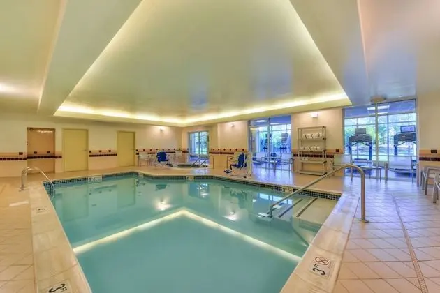 SpringHill Suites by Marriott Arundel Mills BWI Airport - Havuz