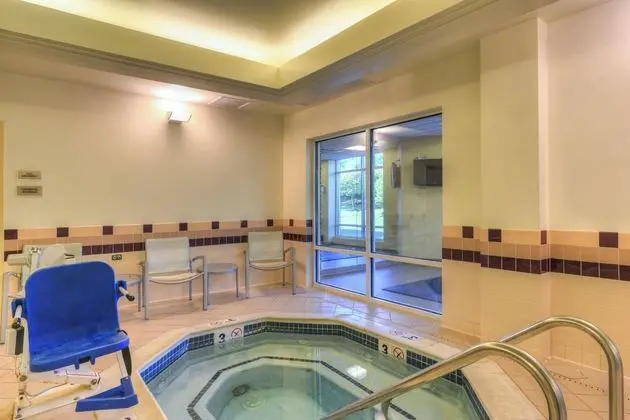 SpringHill Suites by Marriott Arundel Mills BWI Airport - Havuz