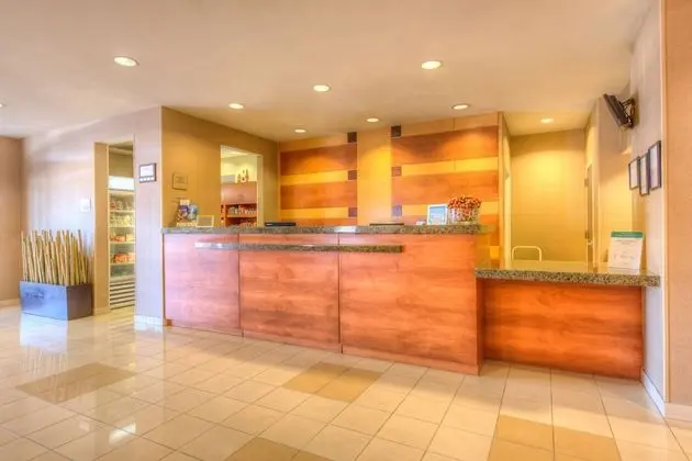 SpringHill Suites by Marriott Arundel Mills BWI Airport - Lobi