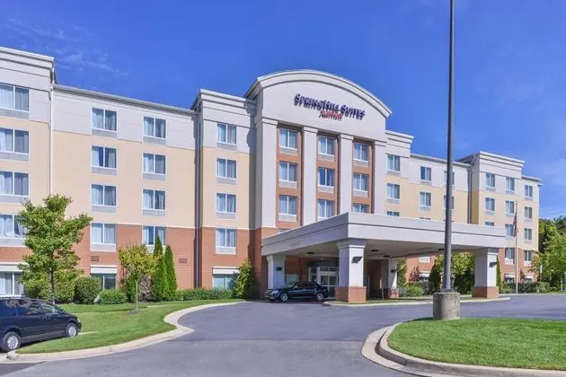SpringHill Suites by Marriott Arundel Mills BWI Airport - Öne Çıkan Resim