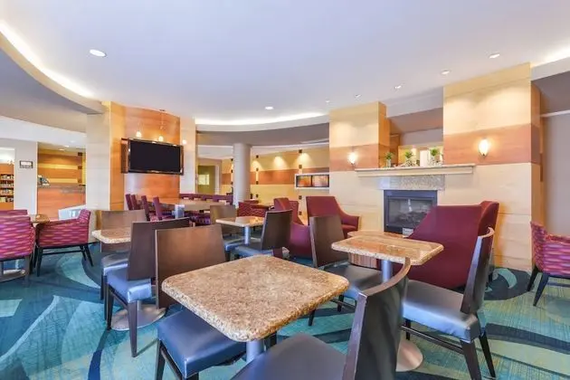 SpringHill Suites by Marriott Arundel Mills BWI Airport - Yerinde Yemek