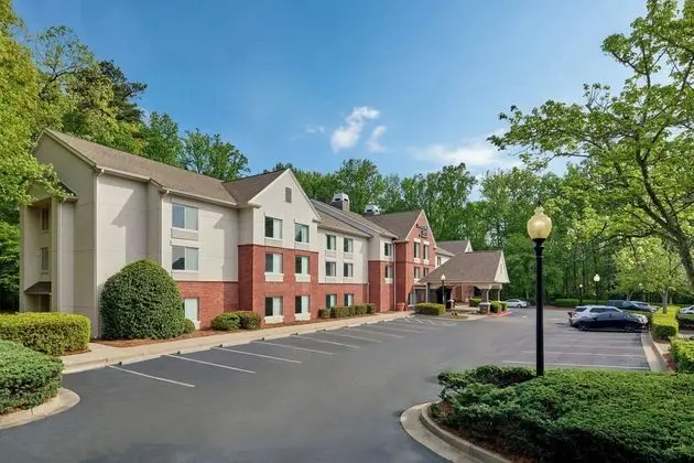 SpringHill Suites by Marriott Atlanta Alpharetta - Öne Çıkan Resim