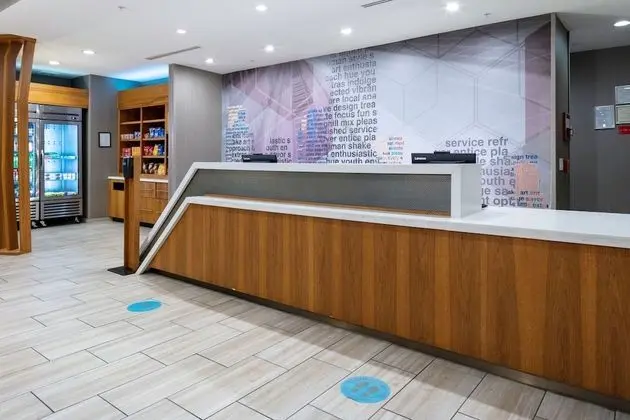 SpringHill Suites by Marriott Atlanta Alpharetta/Roswell - Dış Mekan
