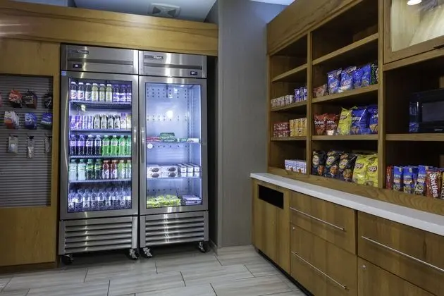 SpringHill Suites by Marriott Atlanta Alpharetta/Roswell - Dış Mekan
