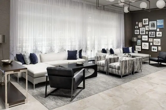 SpringHill Suites by Marriott Atlanta Downtown - Lobi
