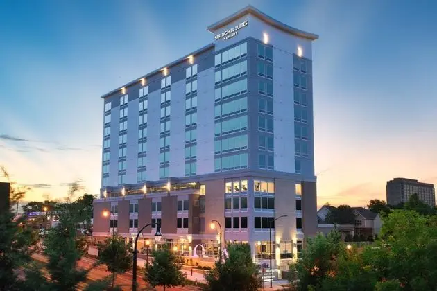 SpringHill Suites by Marriott Atlanta Downtown - Öne Çıkan Resim