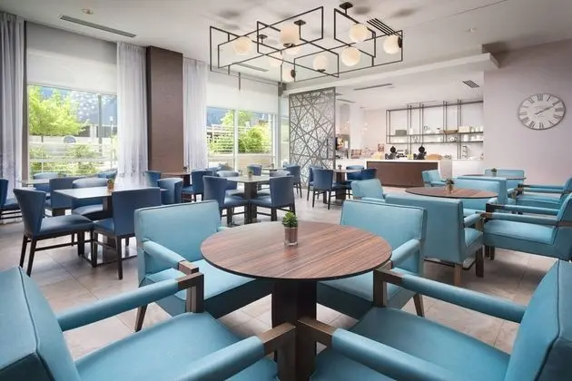 SpringHill Suites by Marriott Atlanta Downtown - Yerinde Yemek