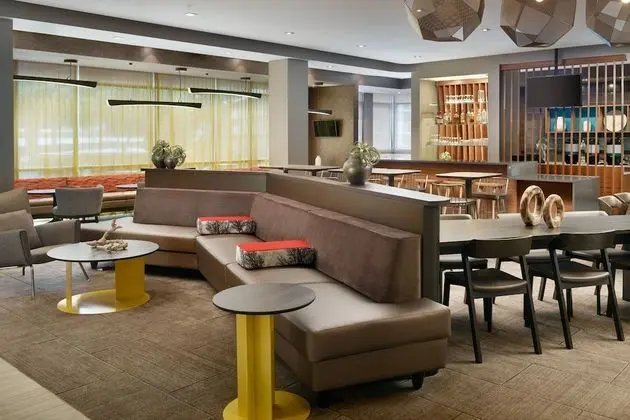 SpringHill Suites by Marriott Atlanta Northwest - Dış Mekan