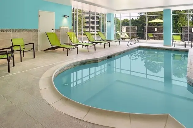 SpringHill Suites by Marriott Atlanta Northwest - Havuz