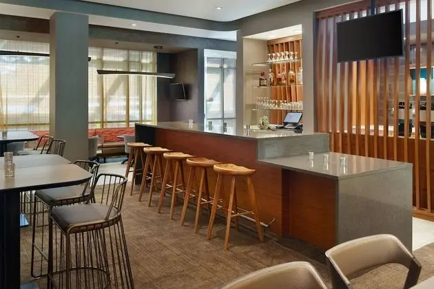 SpringHill Suites by Marriott Atlanta Northwest - Yerinde Yemek