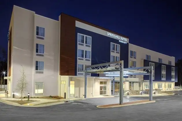 SpringHill Suites by Marriott Augusta