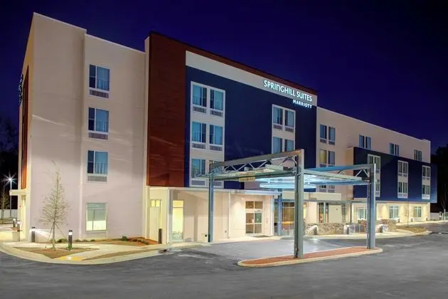 SpringHill Suites by Marriott Augusta - Öne Çıkan Resim