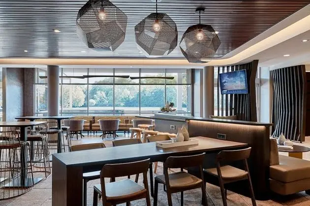 SpringHill Suites by Marriott Austin Northwest/Research Blvd. - Dış Mekan