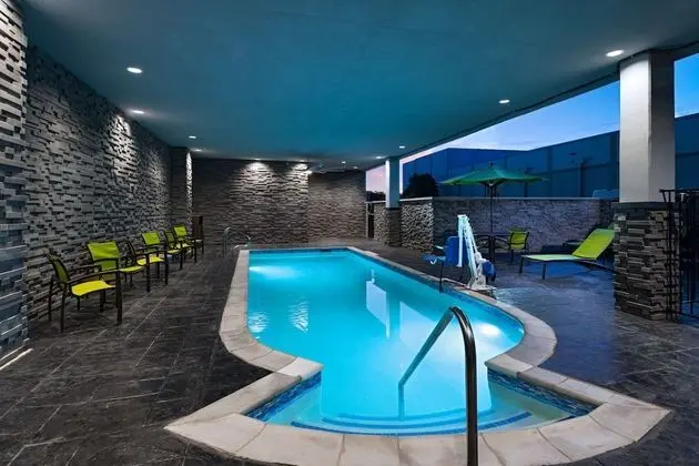 SpringHill Suites by Marriott Austin Northwest/Research Blvd. - Havuz