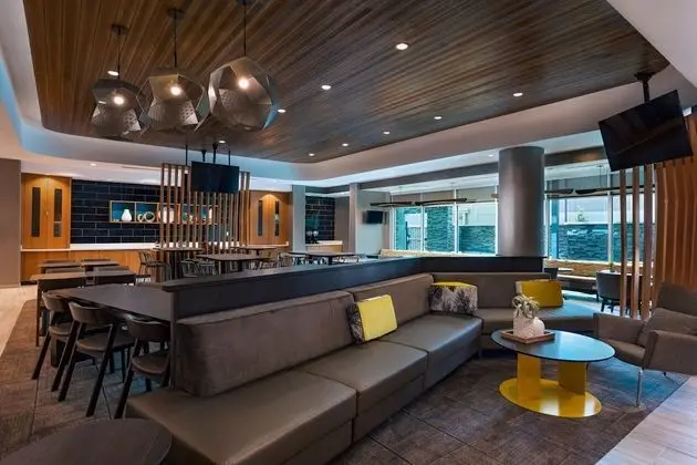 SpringHill Suites by Marriott Austin Northwest/Research Blvd. - Lobi